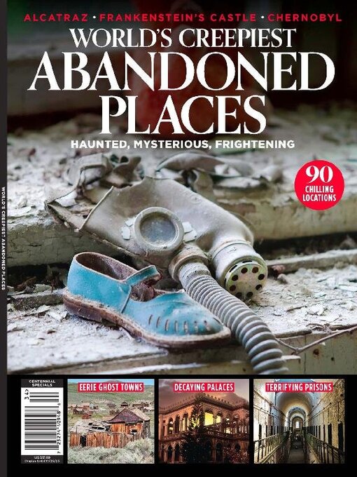 Title details for World's Creepiest Abandoned Places by A360 Media, LLC - Available